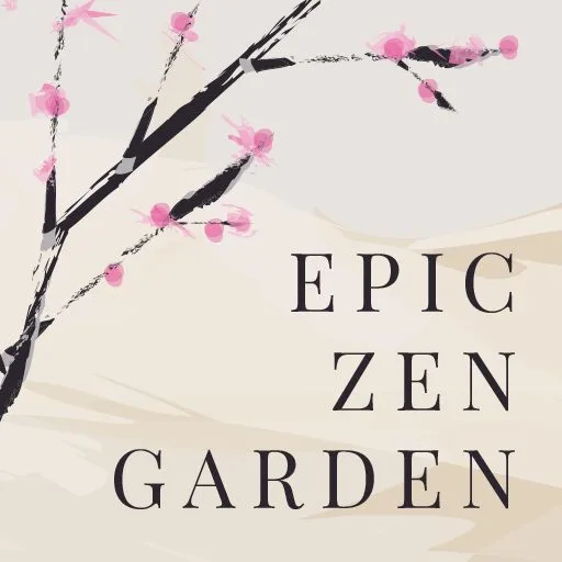 Epic Zen Garden cover artwork from the official Meta Store page