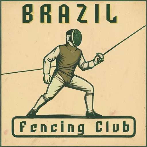 Brazil Fencing Club cover artwork from the official Meta Store page