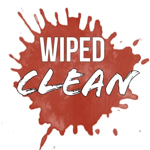 Wiped Clean cover artwork from the official Meta Store page