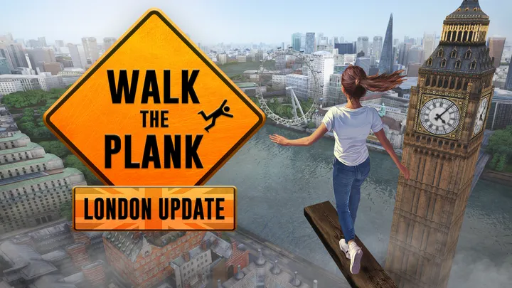 Walk the Plank cover artwork from the official Meta shop page