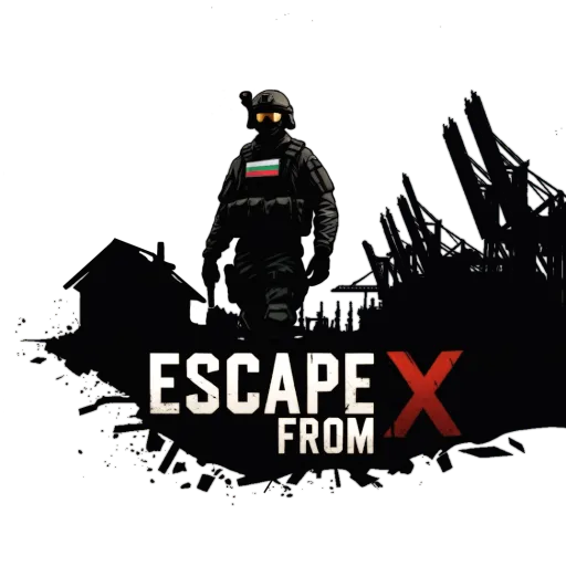 escape-from-x cover artwork from the official Meta Store page