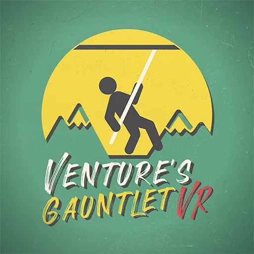 Venture's Gauntlet: Ultimate VR Fitness cover artwork from the official Meta Store page