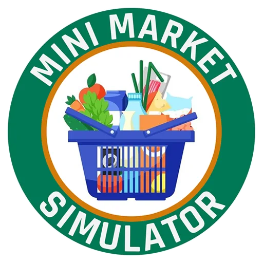 Mini-Market Simulator VR cover artwork from the official Meta Store page