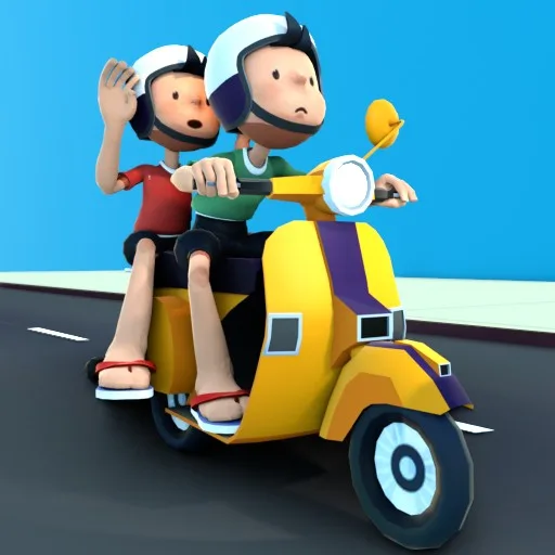 Moto Taxi cover artwork from the official Meta Store page
