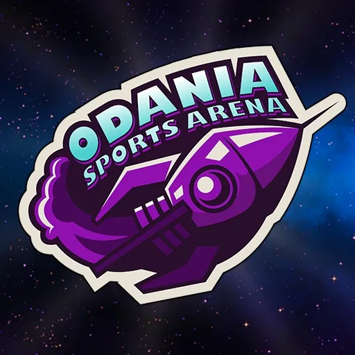Odania Sports Arena cover artwork from the official Meta Store page