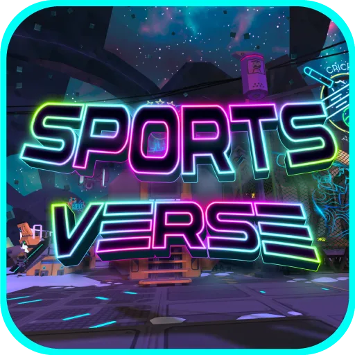 Sportsverse cover artwork from the official Meta Store page