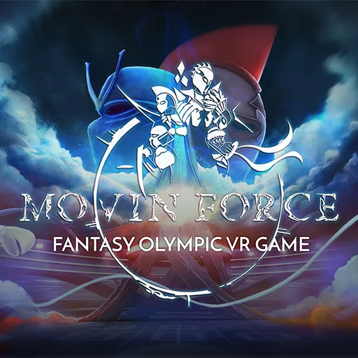 Movin Force cover artwork from the official Meta Store page