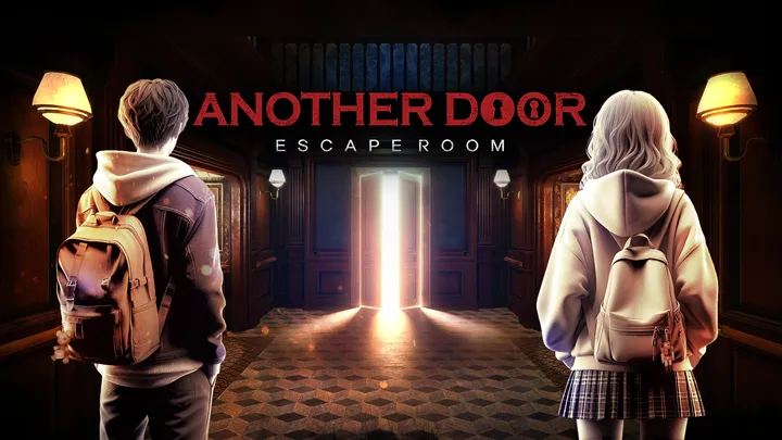 Another Door: Escape Room cover artwork from the official Meta shop page