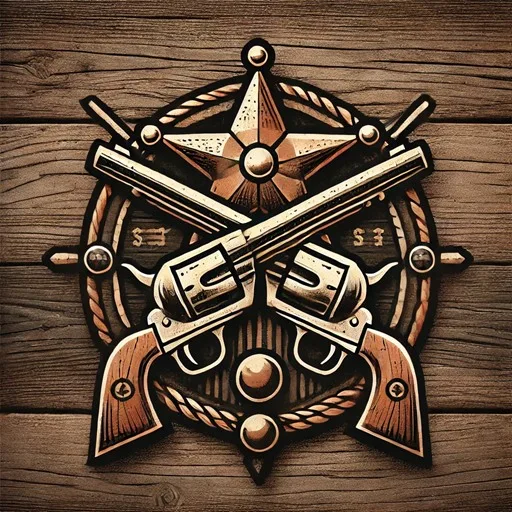 Outlaw Clash cover artwork from the official Meta Store page
