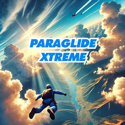 Paraglide Xtreme cover artwork from the official Meta Store page