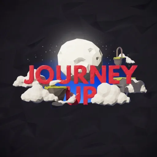 Journey Up cover artwork from the official Meta Store page
