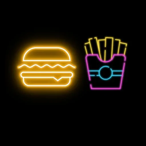FastFoodXR cover artwork from the official Meta Store page