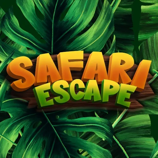 Safari Escape: Wild Shooting Game cover artwork from the official Meta Store page