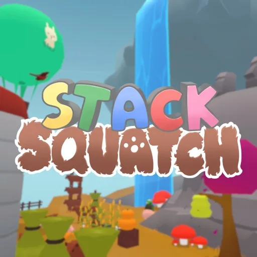 Stacksquatch cover artwork from the official Meta Store page