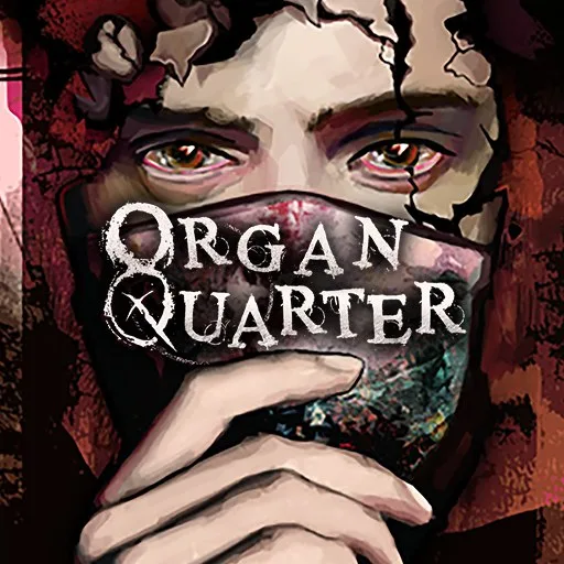 Organ Quarter cover artwork from the official Meta Store page