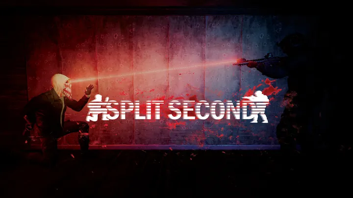 Split Second cover artwork from the official Meta shop page