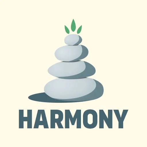 Harmony - Meditate in Mixed Reality cover artwork from the official Meta Store page