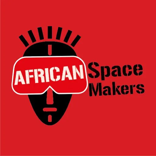 African Space Makers cover artwork from the official Meta Store page