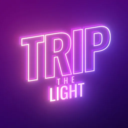 Trip the Light: Let's Dance cover artwork from the official Meta Store page