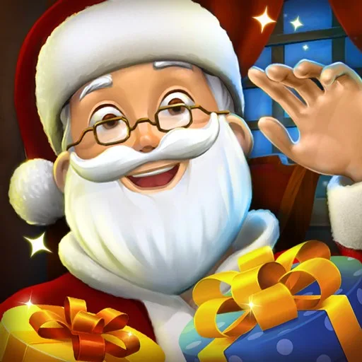 Dear Santa VR cover artwork from the official Meta Store page