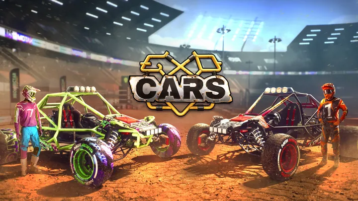 EXOcars cover artwork from the official Meta shop page