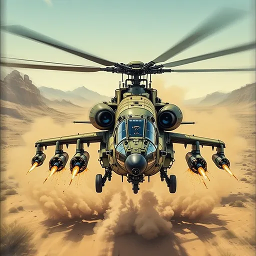 Heli Battle VR: Gunship Assault cover artwork from the official Meta Store page