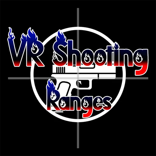 VRShootingRanges cover artwork from the official Meta Store page