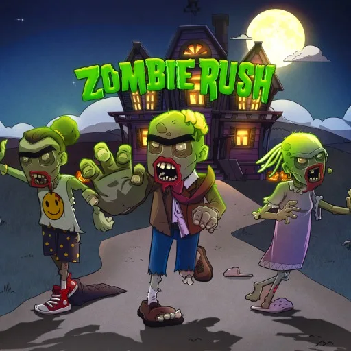 Zombie Rush cover artwork from the official Meta Store page