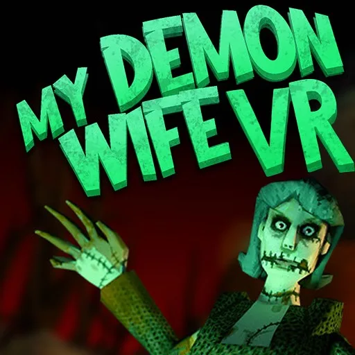 My Demon Wife VR cover artwork from the official Meta Store page