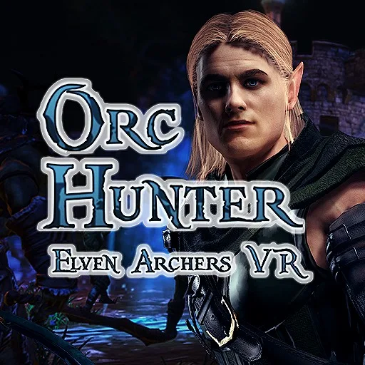 Orc Hunter: Elven Archers VR cover artwork from the official Meta Store page
