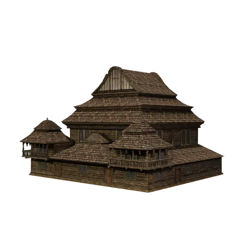 Wolpa Synagogue VR Reconstruction & Tour cover artwork from the official Meta Store page