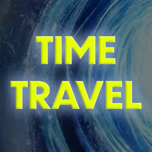 Time Travel cover artwork from the official Meta Store page