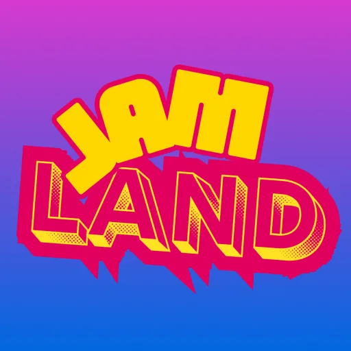 JamLand - Play Music Together cover artwork from the official Meta Store page
