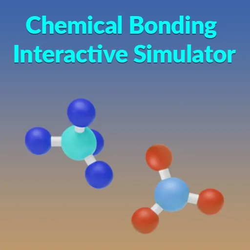 Chemical Bonding Interactive Simulator cover artwork from the official Meta Store page