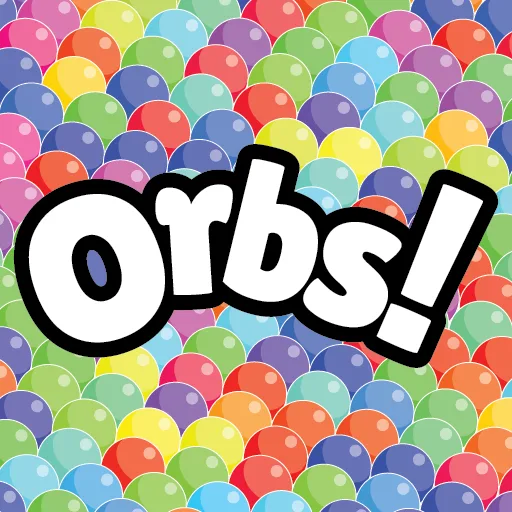 Orbs! cover artwork from the official Meta Store page