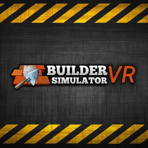 Builder Simulator VR cover artwork from the official Meta Store page