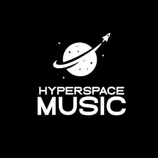Hyperspace Music cover artwork from the official Meta Store page