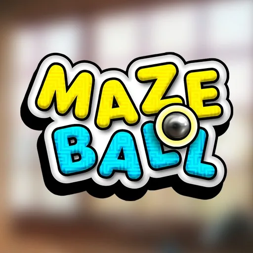 MazeBall cover artwork from the official Meta Store page