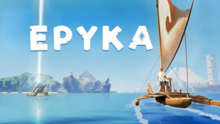 Epyka cover artwork from the official Meta shop page