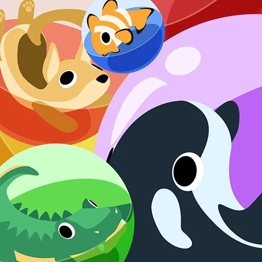 Capsule Critters cover artwork from the official Meta Store page