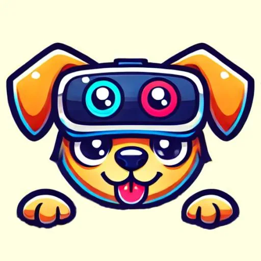 Can I Pet That Dog cover artwork from the official Meta Store page