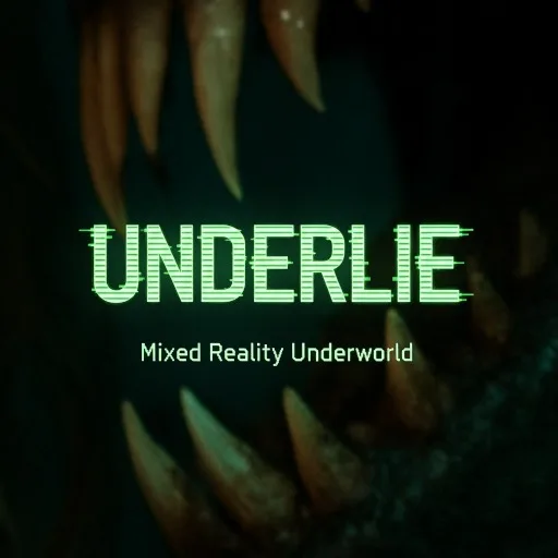 UNDERLIE: Mixed Reality Underworld cover artwork from the official Meta Store page