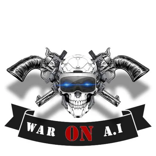 War On AI cover artwork from the official Meta Store page