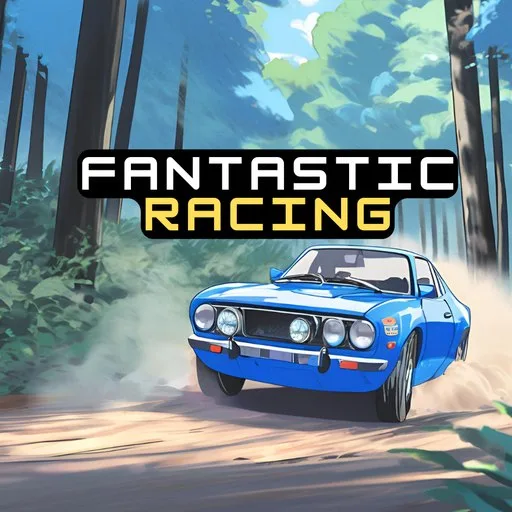 Fantastic Racing cover artwork from the official Meta Store page