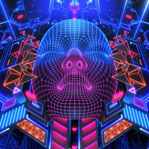 Meditation Space cover artwork from the official Meta Store page