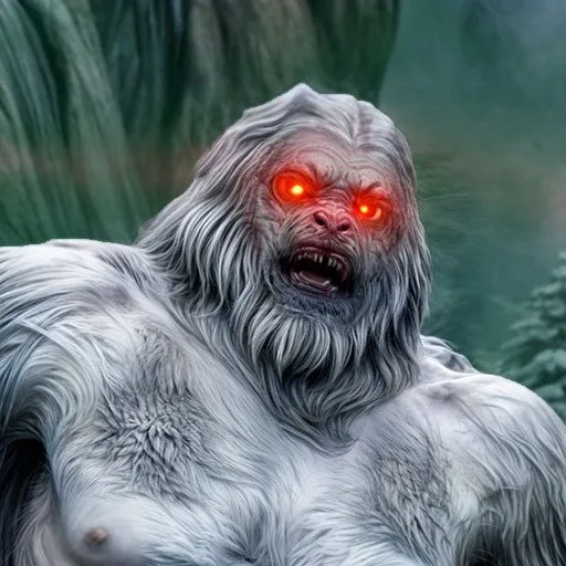 Yeti Hunt cover artwork from the official Meta Store page