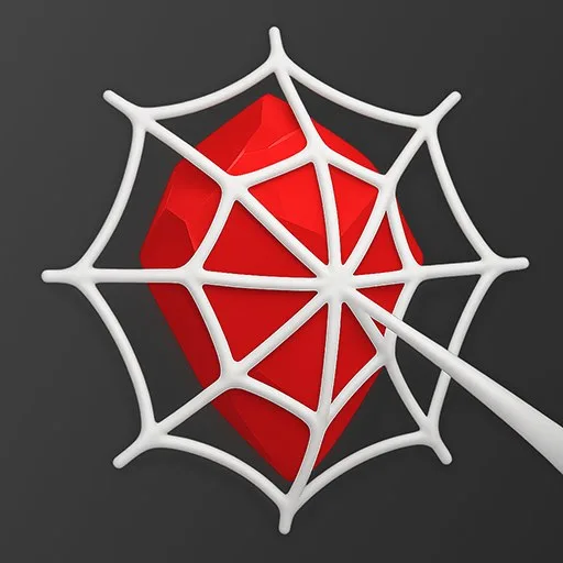 Spatial Web Shooter cover artwork from the official Meta Store page