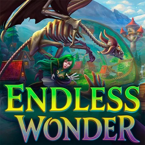 Endless Wonder cover artwork from the official Meta Store page