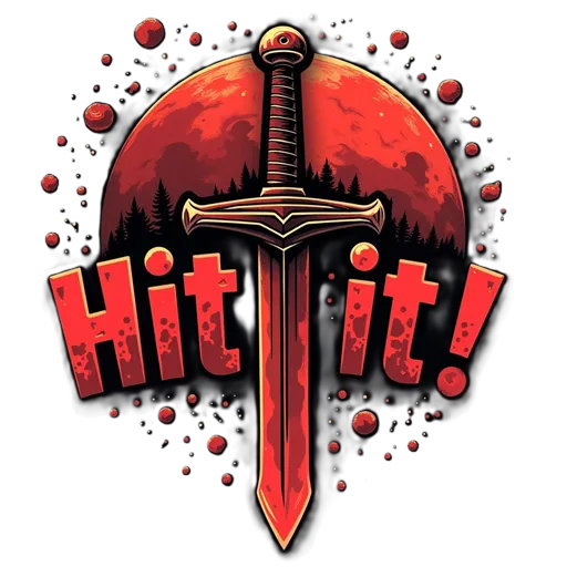 Hit It! cover artwork from the official Meta Store page