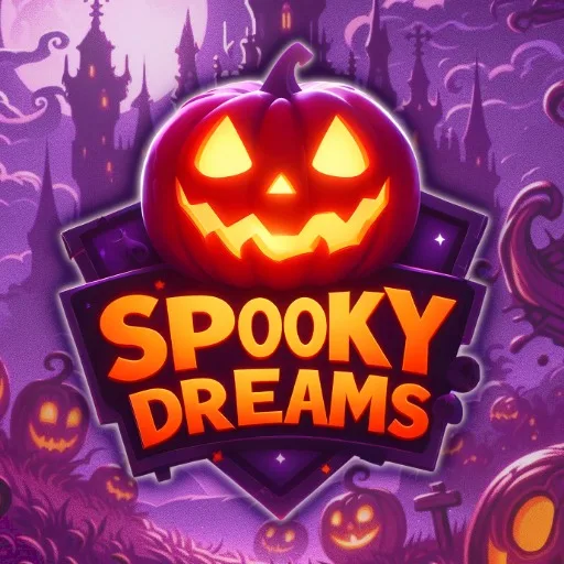 Spooky Dreams! cover artwork from the official Meta Store page